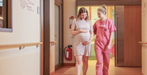 klinikum hebammen kreissaal