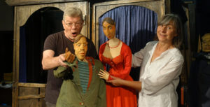 August Theater Randi und Grigrij Kästner-Kubsch