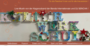 kulturwerkschule party