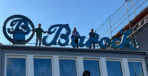 Barock Crowdfunding