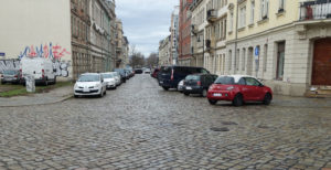 Eisenberger Strasse Schwarzdecke