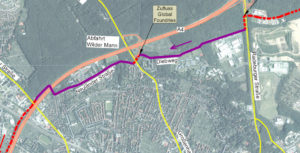 Industriesammler Nord Neuländer Strasse
