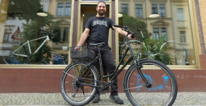 Rad Felix Fahrrad bespoked
