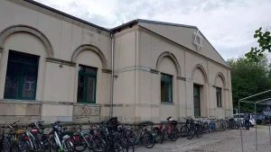 Synagoge Alter Leipziger Bahnhof