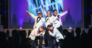 mafia mia firebirds
