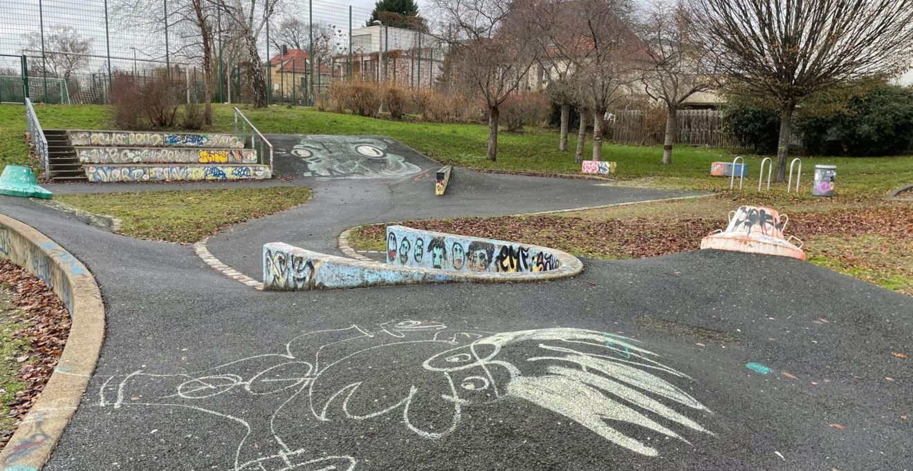 Stadtbezirksbeirat diskutiert über Entwicklungskonzept für Skateanlagen