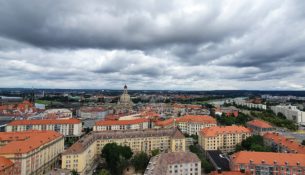 Dresden - immer eine Reise wert. Foto: J. Frintert