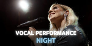 Vocal Performance