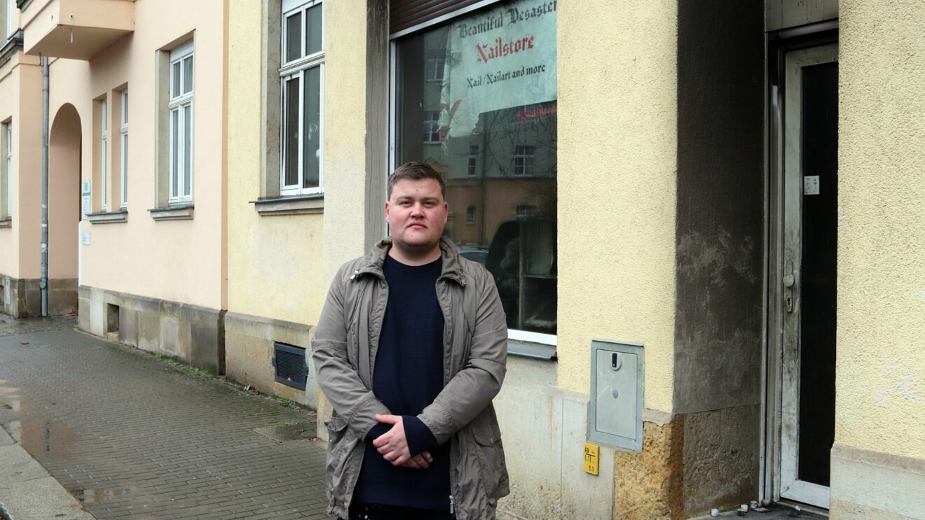 Sohn Phillip Gabriel hat eine Spendensammlung für seine Familie eingerichtet. Foto: J. Frintert