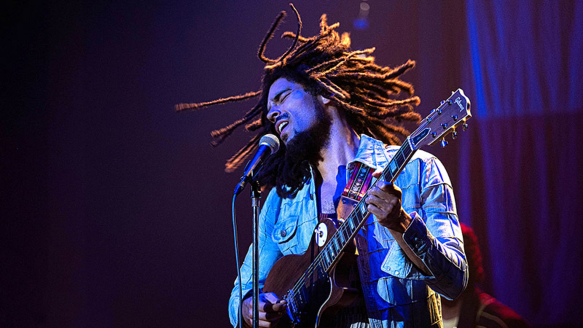 Bob Marley: One Love