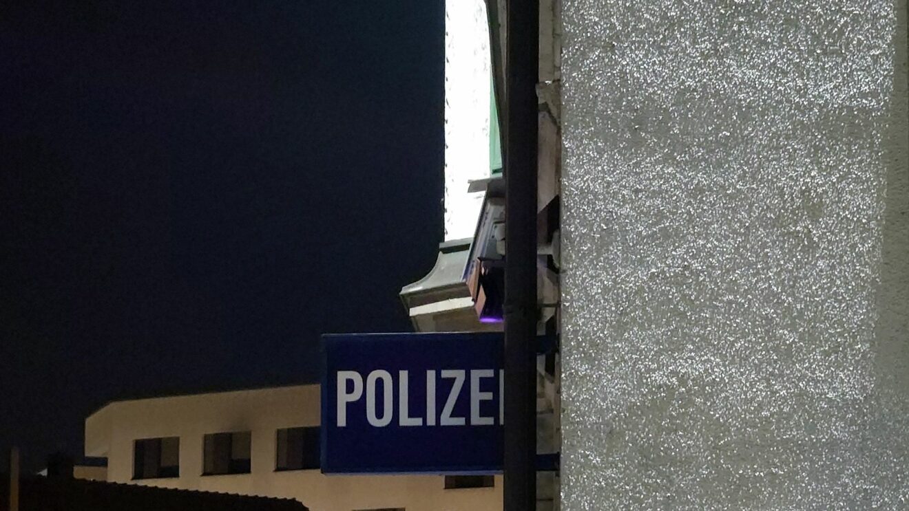 Aus den Polizeimeldungen - Foto: J. Frintert