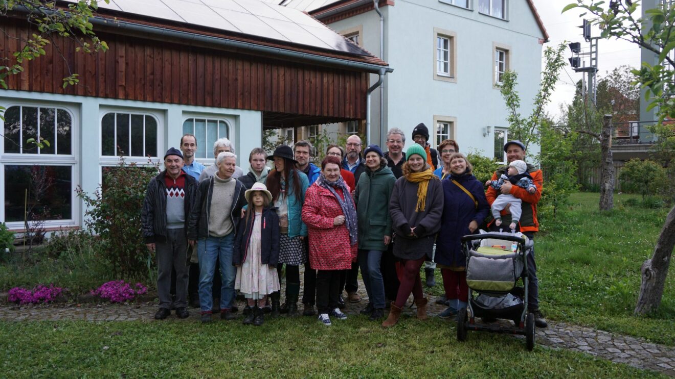 Eine Geschichte über Nachbarschaft