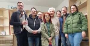 Talkenberg Abschied