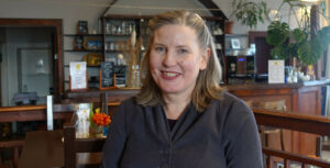 Theaterhaus Rudi Tweddle Bronwyn