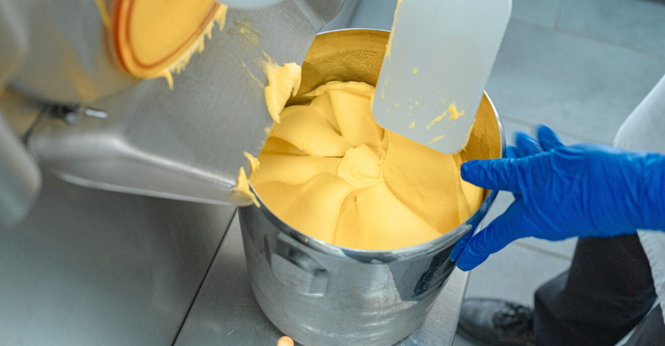 ＂Oleilu＂ in Trachau: Nach der Winterbäckerei startet jetzt die Eissaison