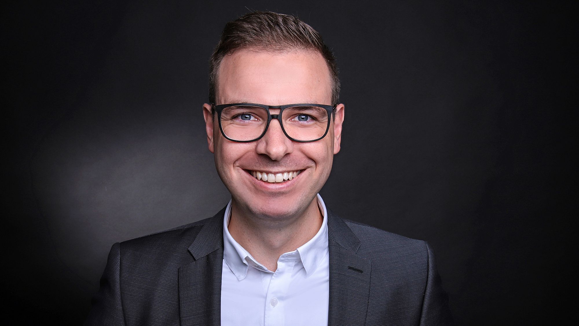 CDU-Spitzenkandidat für den Stadtbezirksbeirat Pieschen: Benjamin Kemper