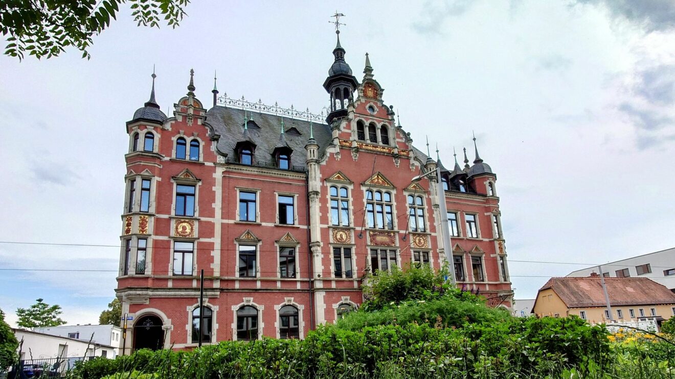 Stadtbezirksbeirat Pieschen tagte am 18. Juni im Rathaus Pieschen. Foto: J. Frintert