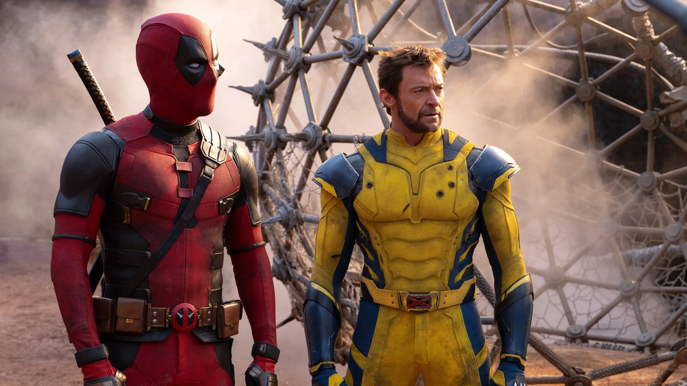 Deadpool & Wolverine im UCI