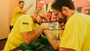 Armwrestling Club Dresden