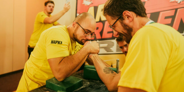 Armwrestling Club Dresden