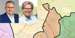 Wahlkreise 40 45