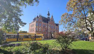 Statbezirksbeirat traf sich im Rathaus Pieschen - Foto: J. Frintert