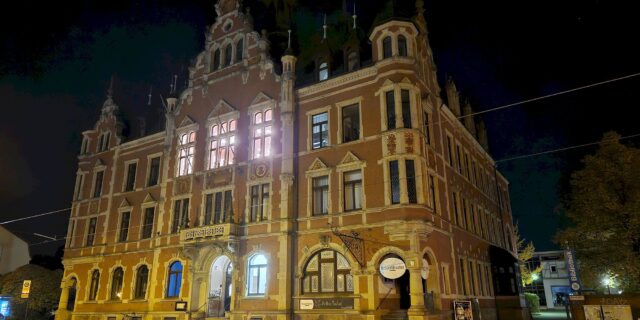 Bis kurz vor 22 Uhr dauerte die Sitzung der Stadtbezirksbeiräte. Foto: J. Frintert