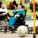 Einladung zum Powerchair Football in die BallsportArena