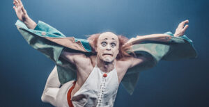 Pantomime flying kuku Foto N. Milatovic,D.Shakin