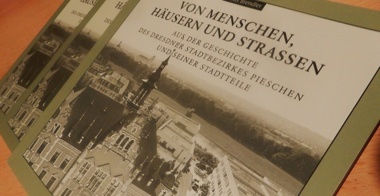 Neuauflage: Buch von Klaus Brendler kann gegen Spende erworben werden