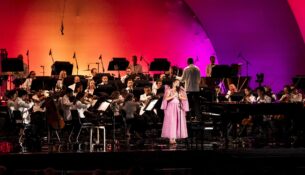 Laufey's A Night at the Symphony: Hollywood Bowl