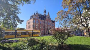 Sitzung des Rates des Stadtbezirkes am Dienstag Rathaus Pieschen - Foto: J. Frintert