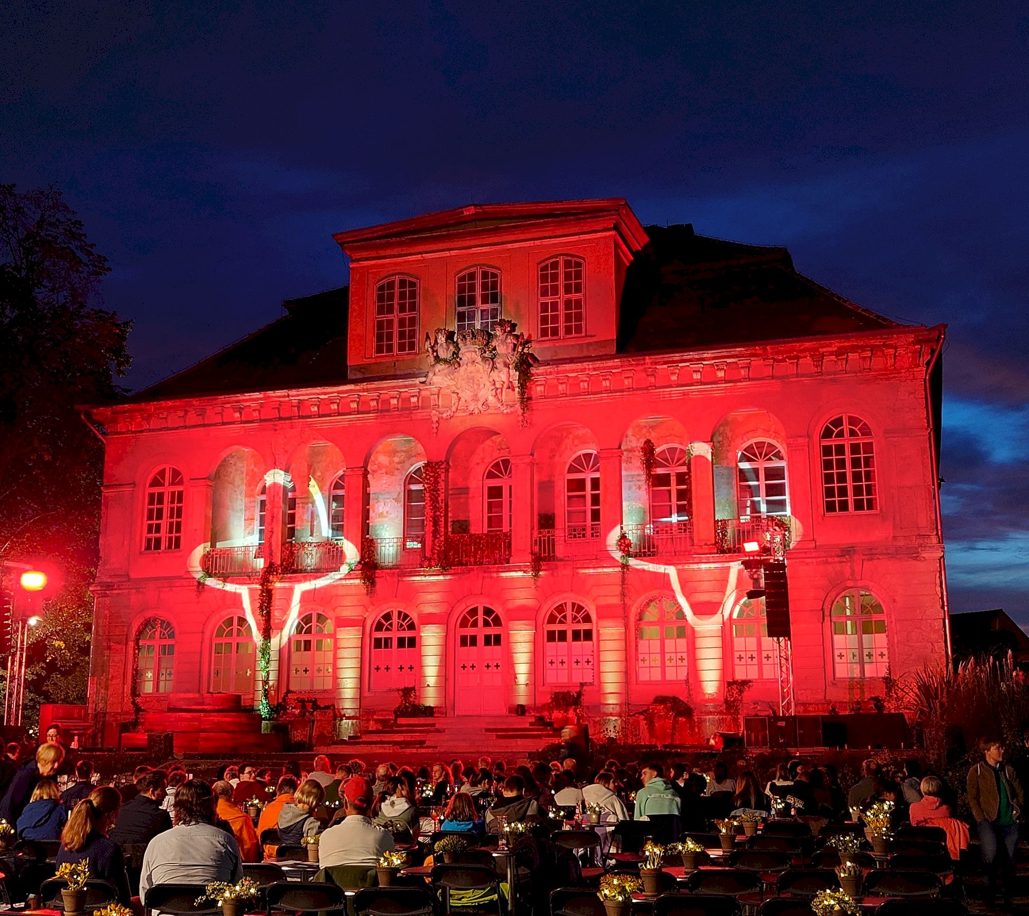 Schloss Übigau - Foto: J. Frintert