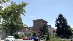 Diesmal findet die Sitzung im Zentralwerk an der Riesaer Straße statt - Foto: J. Frintert