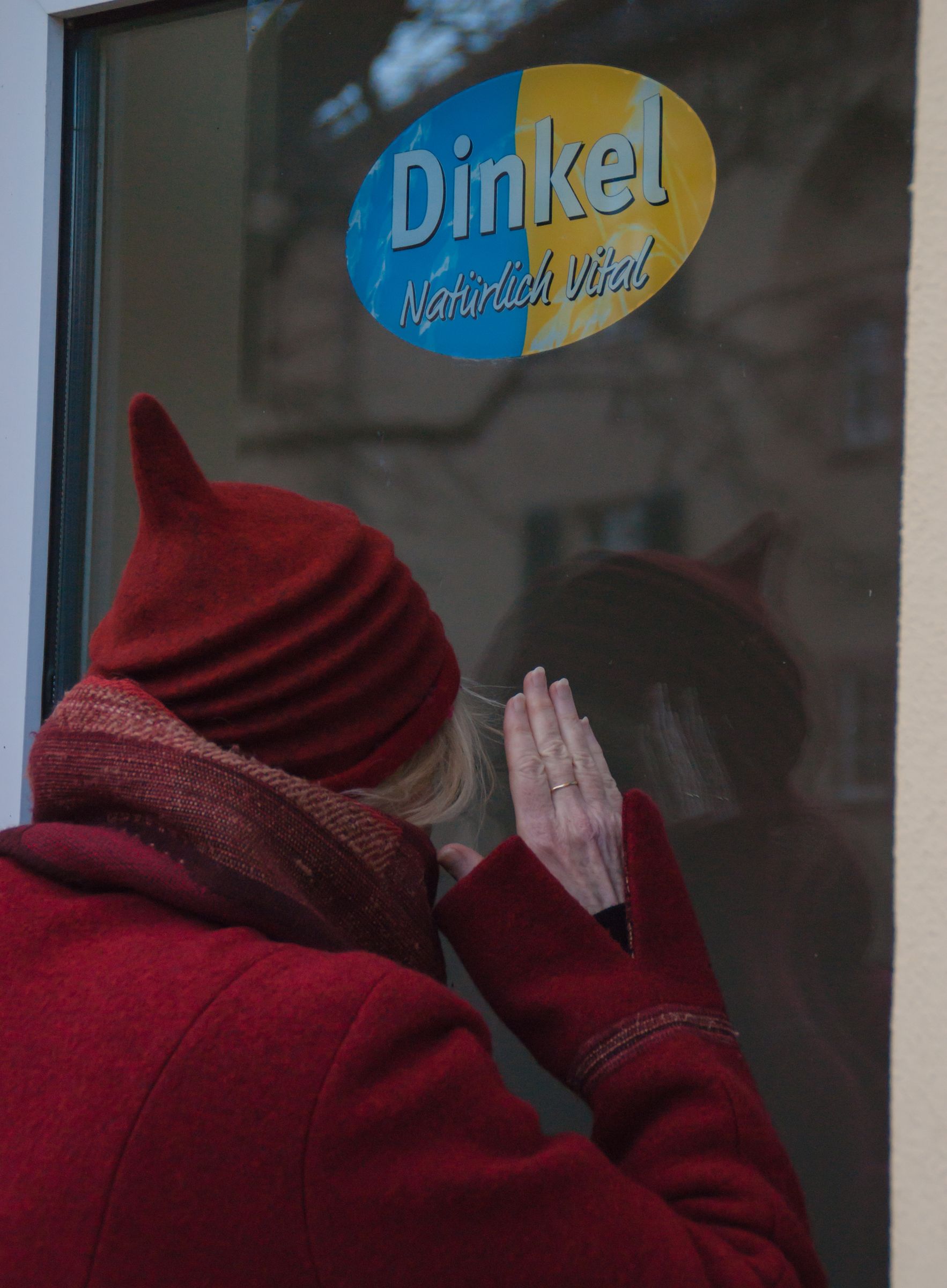 Keine Dinkelbrötchen und -brote mehr in der Platanenstraße - Foto: A. Glöckner