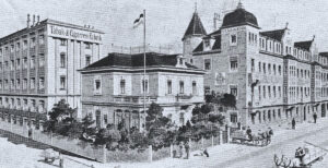 Jedicke Zigarrenfabrik