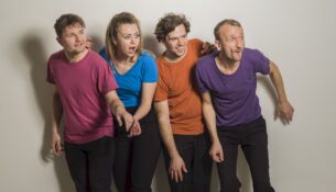 Yes oder Nie! - Improtheater - Foto: Baldauf & Baldauf Fotografie