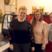 Ab März kommen weitere Mitarbeitende ins Team, jetzt bringen sie erst einmal den Laden zum Laufen (v.l.n.r.): Katrin Friedrich, Ladenchefin-Cindy und Katrin Friedrichs Tochter. Foto: S. Reichel