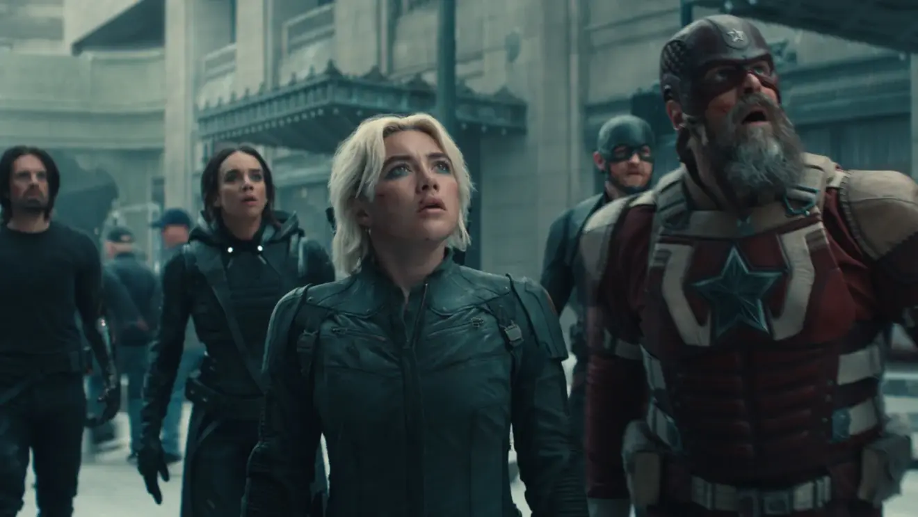 Thunderbolts