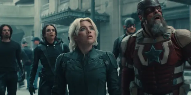 Thunderbolts