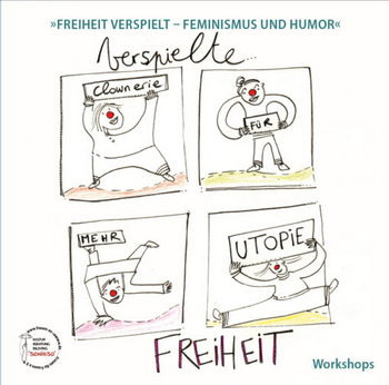 Quelle: Yaelle Dorison, *Sowieso* Frauen für Frauen e.V.