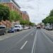 Auf der Fritz-Reuter-Straße wird zwischen Hansastraße und Großenhainer Straße die Trinkwasserleitung erneuert. Foto: J. Frintert