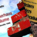 „Das Trümmerhaus der Träume“, erschienen 2015 im Verlag am Park. Foto: K. Brendler