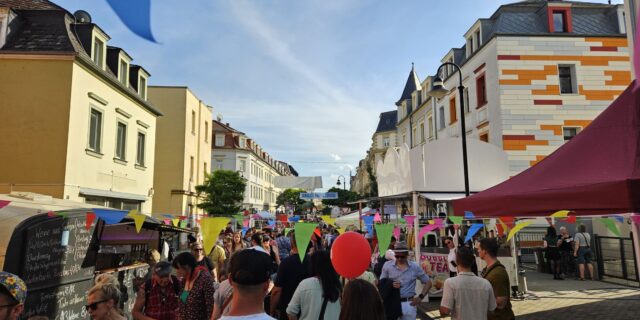 Sankt Pieschen auf der Oschatzer. Foto: J. Frintert