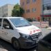 Vermutlich waren Bauarbeiten an der Kopernikusstraße der Auslöser für den Stromausfall. Mitarbeiter der SachsenNetze reparierten die Leitung. Foto: R. Halkasch