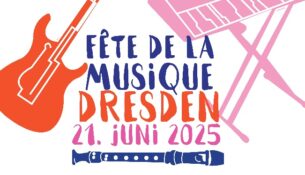 Jedes Jahr am 21. Juni findet weltweit das französische Musikfest statt. Grafik: Lucie Pilate