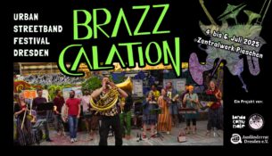 Brazzcalation im Zentralwerk