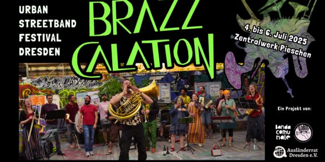 Brazzcalation im Zentralwerk