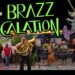 Brazzcalation im Zentralwerk