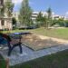Neuer Sandkasten am Spielplatz an der Konkordienstraße - Foto: U. Sochor